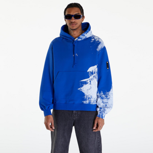 A-COLD-WALL* Brushstroke Hoodie Volt Blue