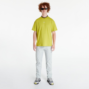 A-COLD-WALL* Brutalist Graphic T-Shirt Green Ochra