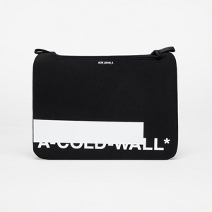 A-COLD-WALL* Core Laptop Sleeve Black