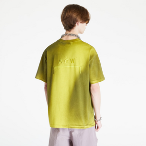 A-COLD-WALL* Gradient Ss T-Shirt Tuscan Yellow