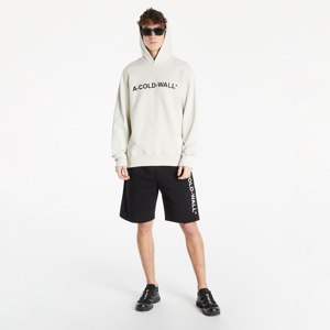 A-COLD-WALL* Knitted Essential Logo Hoodie Bone