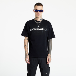 A-COLD-WALL* Logo T-Shirt Black