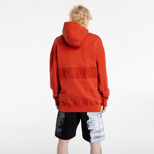 A-COLD-WALL* Mod Lux Hoody Rust Oxide