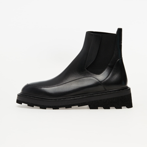 A-COLD-WALL* Oxford Boot Leather Black