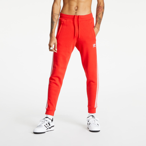adidas 3-Stripes Pants Vivid Red