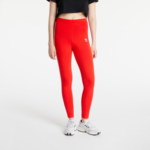 adidas 3 Stripes Tights Red