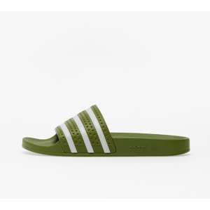 adidas Adilette Foreign Green/ Supplier Colour/ Foreign Green