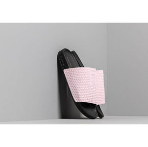 adidas Adilette Luxe W Clear Pink/ Core Black/ Gold Metalic