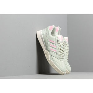 adidas A.R. Trainer Linen Green/ True Pink/ Off White