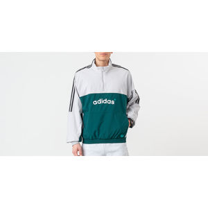 adidas Archive Woven Track Top Light Solid Grey