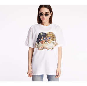 adidas by Fiorucci Graphic Tee White