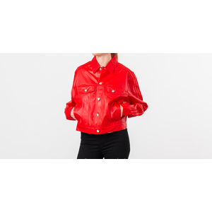 adidas by Fiorucci Kiss Jacket Red