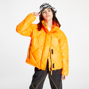 adidas by Stella McCartney Short Padded Jacket App Signal Orange