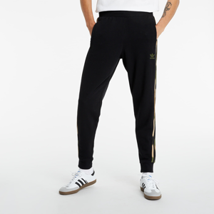 adidas Camo 3 Stripes Sweatpants Black/ Wild Pine/ Multicolor