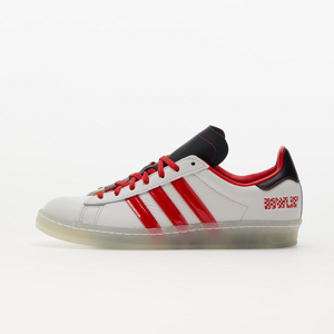 adidas Campus Howlin Rays Core White/ Vivid Red/ Core Black