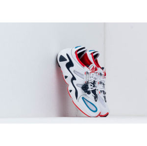 adidas Consortium FYW S-97 Ftwr White/ Supplier Color/ Red