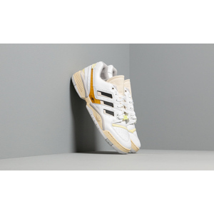 adidas Consortium x Highs and Lows Torsion Edberg Ftw White/ Core Black/ Blue Yellow