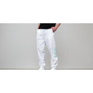 adidas Consortium x Nice Kicks Tironti LTD Track Pants White/ Energy Aqua