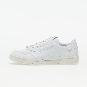 adidas Continental 80 Clean Classics Ftw White/ Off White/ Green