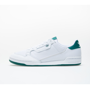 adidas Continental 80 Ftw White/ Grey One/ Core Green