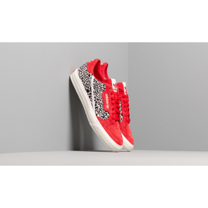 adidas Continental Vulc Scarlet/ Ftw White/ Off White