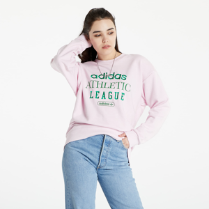 adidas Crew Clear Pink
