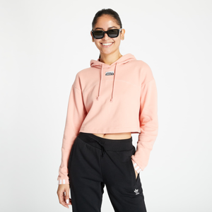 adidas Cropped Hoodie Trace Pink