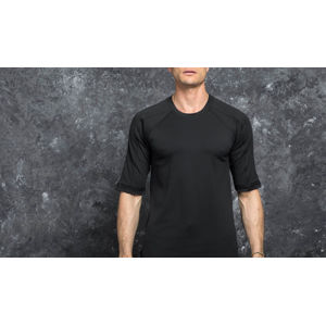 adidas Day One No-Stain Tee Black