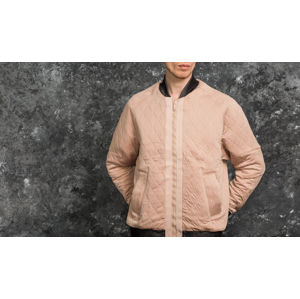 adidas Day One Reversible Bomber Clear Brown