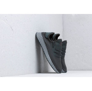 adidas Deerupt Runner J Grey/ Grey Two/ Core Black