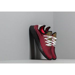 adidas Deerupt Runner Shock Red/ Real Lilac/ Core Black