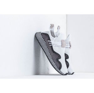 adidas Deerupt S Ftw White/ Core Black/ Ftw White