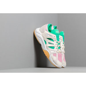 adidas Dimension Low Top Cloud White/ Off White/ Hi-Res Green
