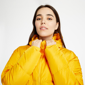 adidas Down Puffer Active Gold