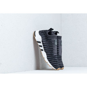 adidas EQT Support Sock Primeknit W Core Black/ Carbon/ Gum 3