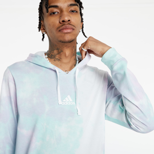 adidas Essentials Hoodie Clear Mint/ Clear Lilac/ White