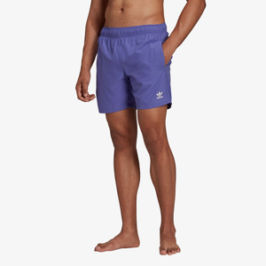 adidas Essentials Swim Shorts Purple