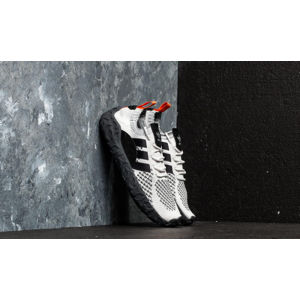 adidas F/ 22 Primeknit Crystal White/ Core Black/ Trace Orange