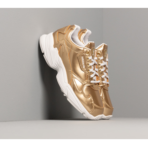 adidas Falcon W Gold Metalic/ Gold Metalic/ Crystal White