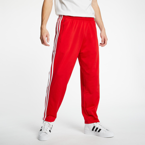 adidas Firebird Trackpants Scarlet/ White