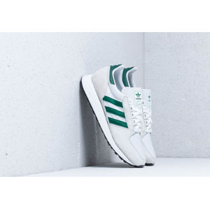 adidas Forest Grove Crystal White/ Collegiate Green/ Core Black