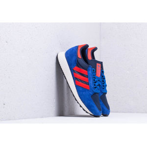adidas Forest Grove Power Blue/ Hi-Res Red/ Collegiate Navy