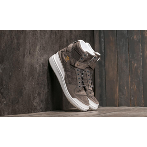 adidas Forum Hi "Crafted Pack" Supplier Colour/ Ftw White/ Gold Metallic