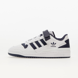 adidas Forum Low Ftw White/ Shale Navy/ Ftw White