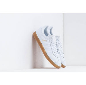 adidas Gazelle Ftw White/ Ftw White/ Gum4