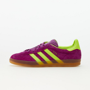 adidas Gazelle Indoor W Shock Purple/ Solar Yellow/ Gum