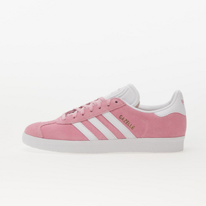 adidas Gazelle W Ftw White/ Pink Glow/ Gold Metallic