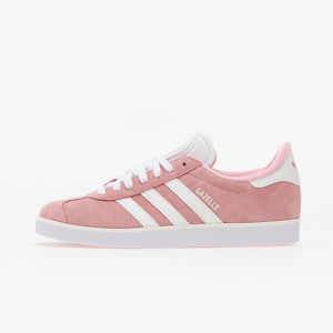 adidas Gazelle W Light Pink/ Core White/ Silver Metallic