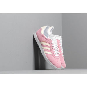 adidas Gazelle W True Pink/ Ecru Tint/ Ftw White