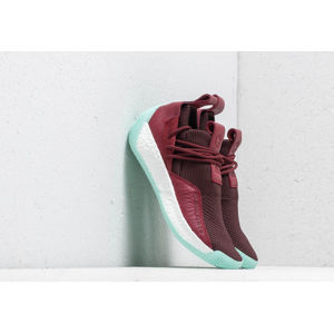 adidas Harden LS 2 Lace Night Red/ Noble Maroon/ Clear Mint